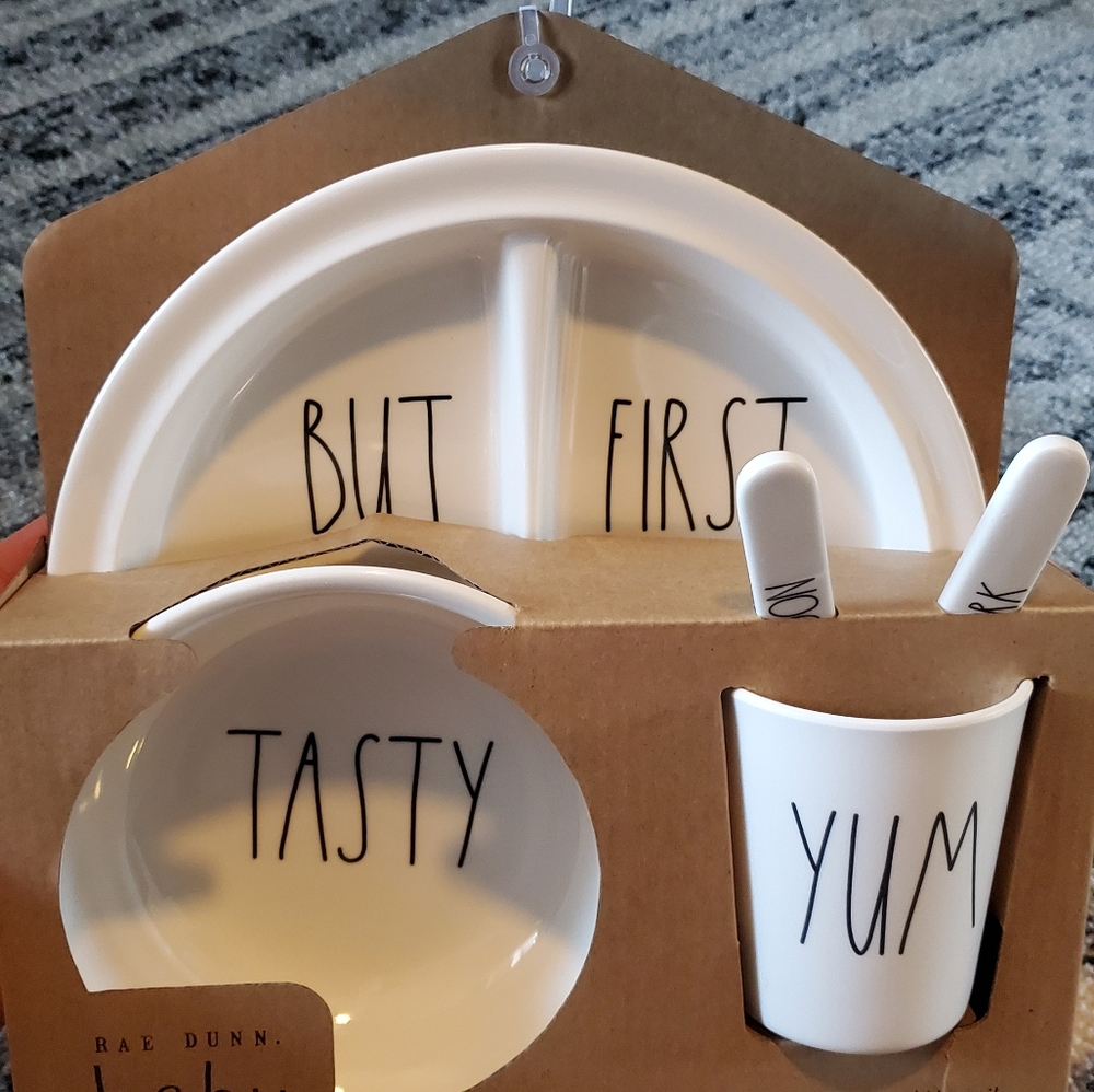 Rae Dunn Baby set